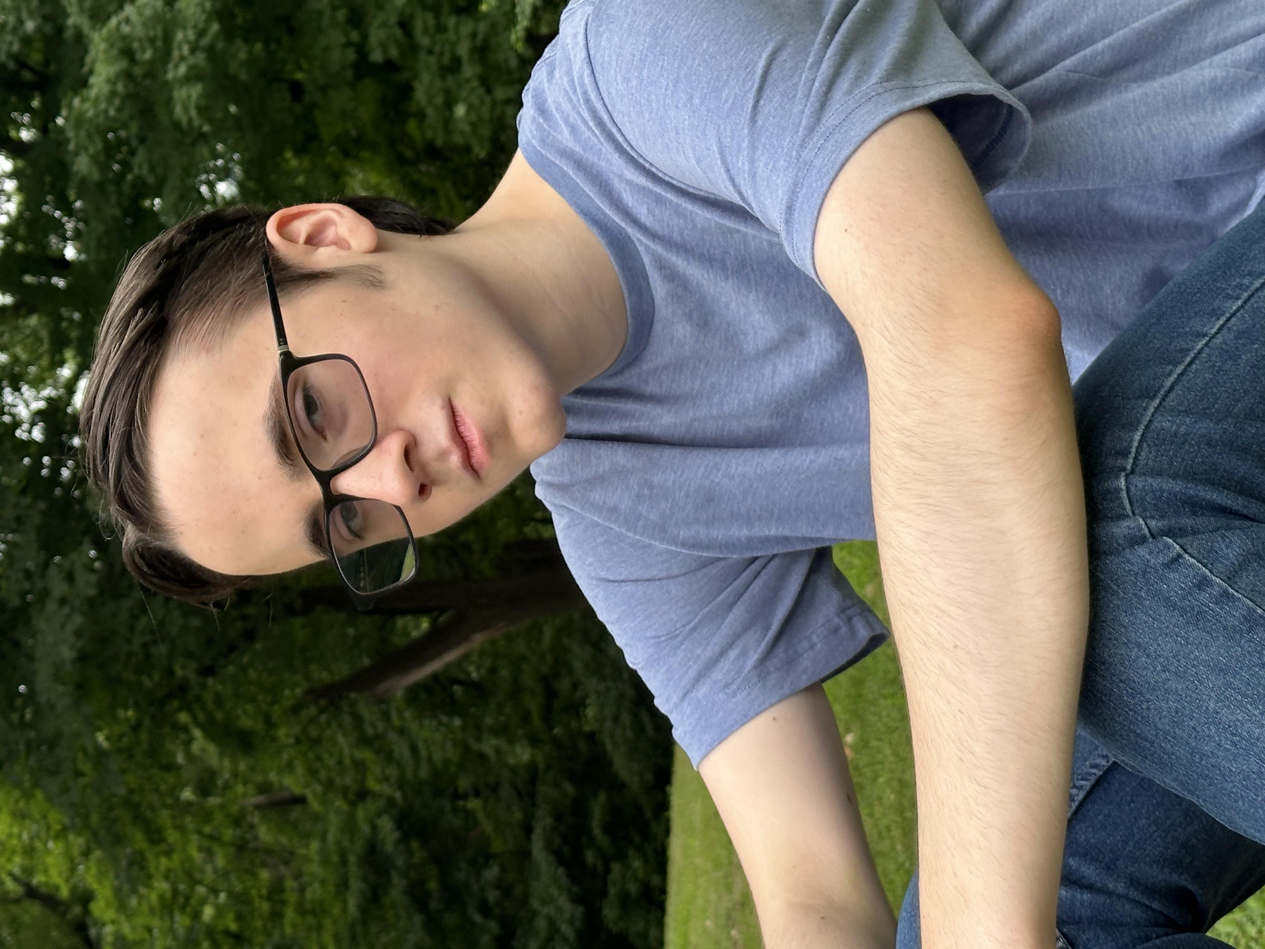 Casual author image